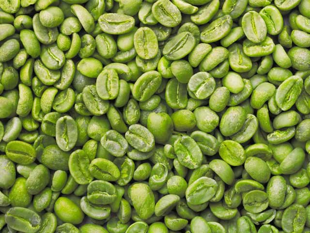 Green Coffee Beans Special